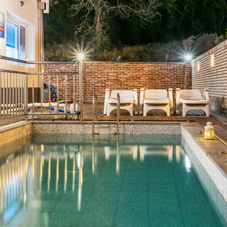 Hapcheon Villat Pool Villa