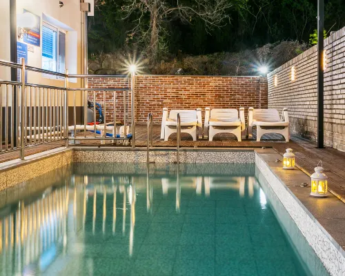 Hapcheon Villat Pool Villa 陝川郡酒店