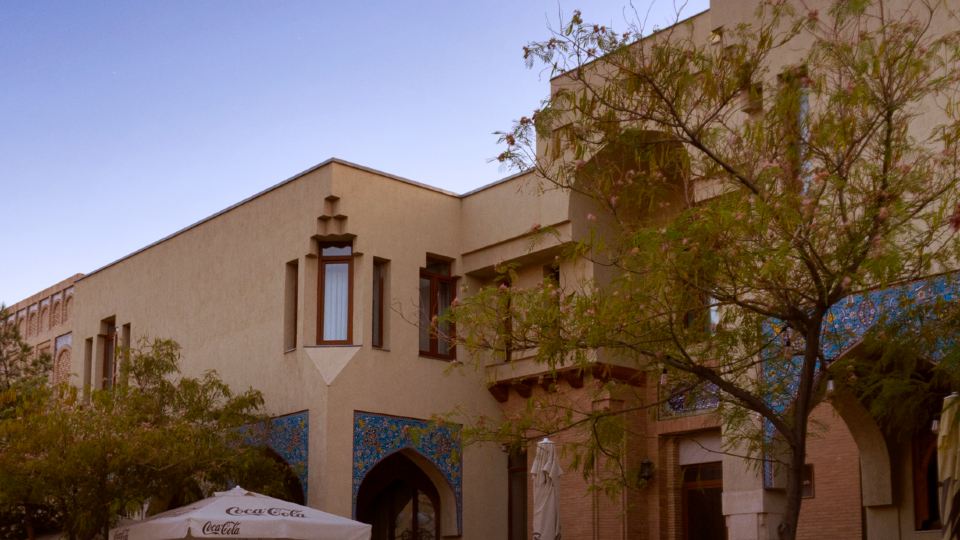Omar Khayyam Hotel