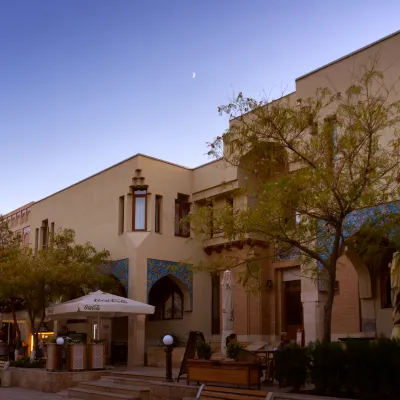 Omar Khayyam Hotel Hotels near Zindan