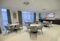 HOTEL ALLEGRA - breakfast