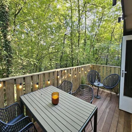 Comfortable Chalet near Durbuy Center