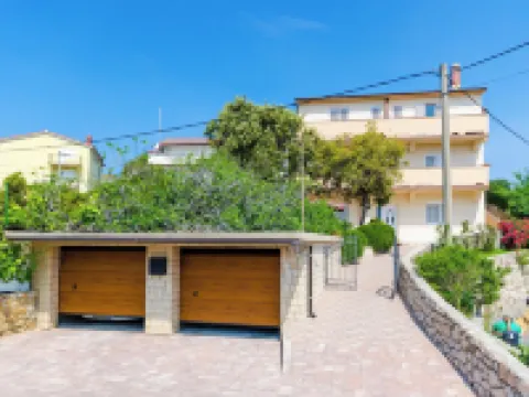 Apartments Marotin Hoteles en Palit