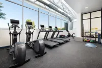DoubleTree by Hilton Concord Downtown - プール