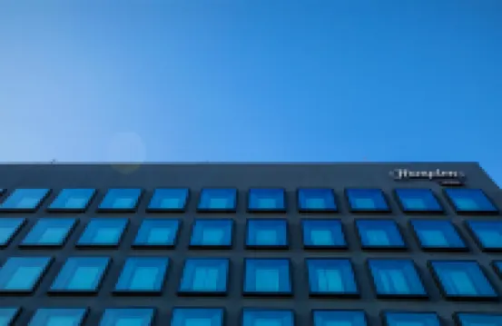 Hampton by Hilton Wroclaw Airport