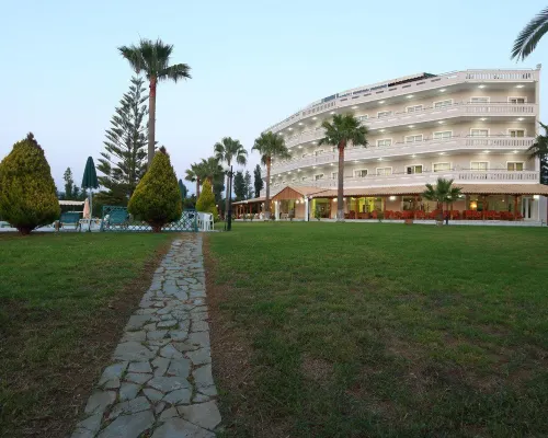 Regina Hotel Hotels in Mithimna