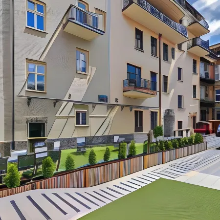 Avena Boutique Hotel by Artery Hotels Отели рядом с достопримечательностью «Броновице»