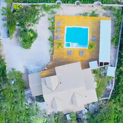 Ultimate Outdoor Living, in the Heart of Exuma, High above it All Hotel Exterior