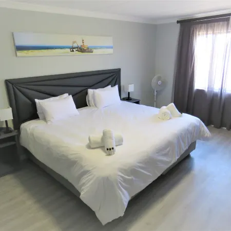 Ngandu at Sea Hotels in Walvis Bay
