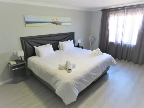 Ngandu at Sea - Homestays