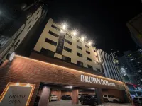 Brown Dot Hotel Bupyeong Station, Incheon Bupyeong Hotels near Bupyeong-gu