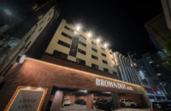 Brown Dot Hotel Bupyeong Station, Incheon Bupyeong