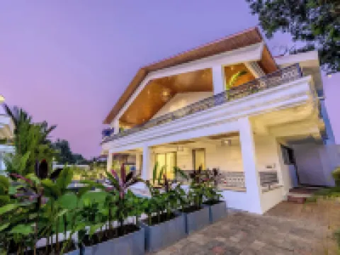 ELIVAAS Valley View 5BHK Villa With Pool Hotels in Mapusa