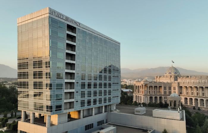 Hyatt Regency Dushanbe