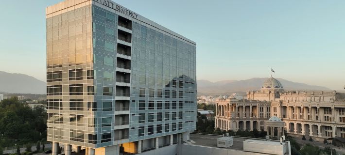 Hyatt Regency Dushanbe Ξενοδοχεία στην πόλη Dushanbe