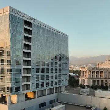 Отель Hyatt Regency Душанбе
