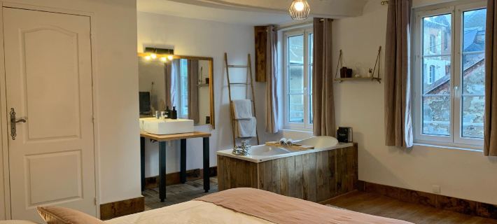 L'Ecole des Demoiselles Hotels in Honfleur