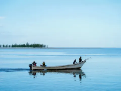 Kanga Beach Paradise Hoteles en Mafia