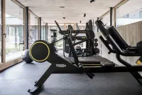 Zelloon Boutique Hotel - gimnasio
