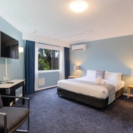 Comfort Resort Leura Gardens