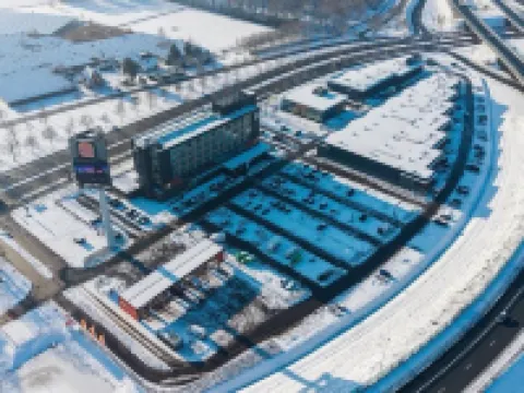 Gr8 Hotel Breda Hotels in Breda