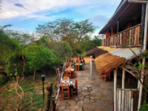 Hornbill Bush Lodge Hotels in 