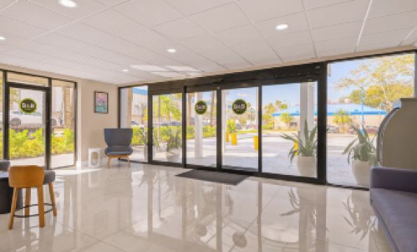 B&B Hotel Miami Airport