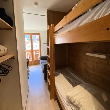 Studio in Les Deux Alpes near Ski Slopes