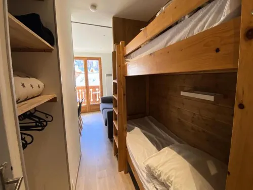 Studio in Les Deux Alpes near Ski Slopes