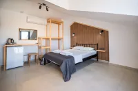 Isik Apart Datca - balcony