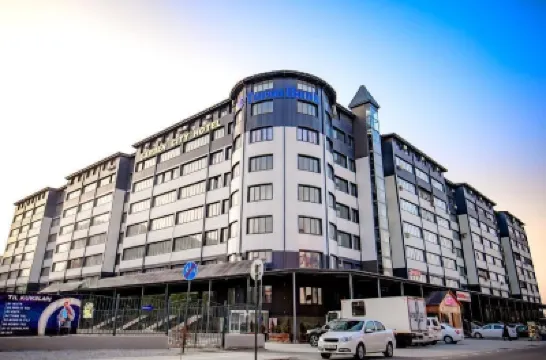 Garden City Hotel Hoteles en 