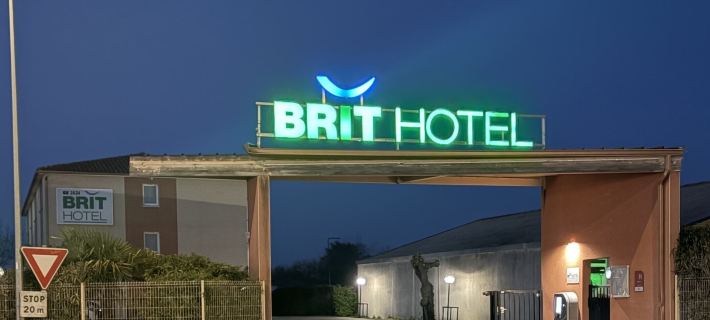 Brit Hotel Confort Villeneuve Sur Lot Hotels in Lot-et-Garonne
