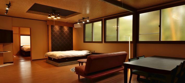 Yamatsubaki Hotels in Kokonoe