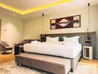 Ramada Plaza by Wyndham Tashkent Airport