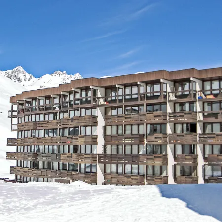 Le Prariond (Val Claret)