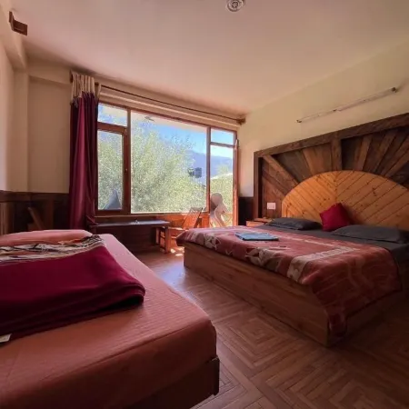 Yolo Social - the Social House & Cowork - Manali