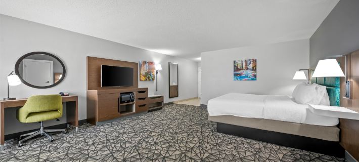 Hampton Inn Bloomington-West Hoteles en Condado de McLean