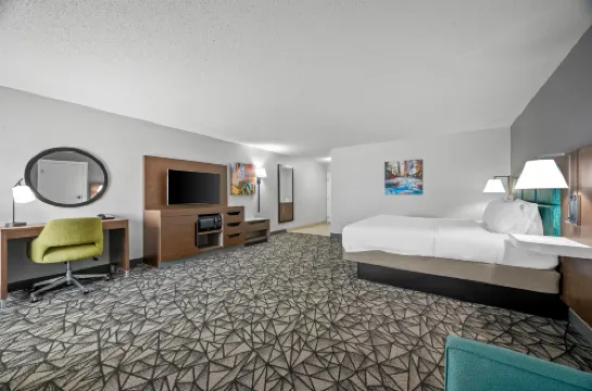 希爾頓歡朋飯店-西布盧明頓