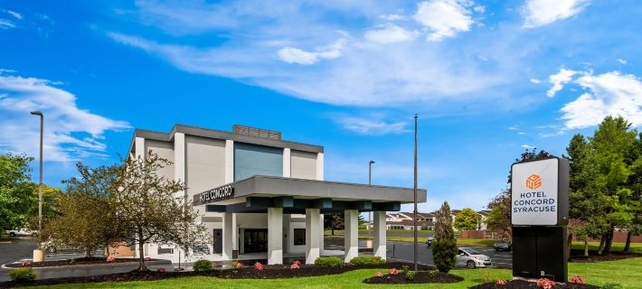 Hotel Concord Syracuse, Ascend Hotel Collection Hotels in De Witt