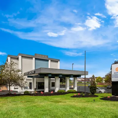 Hotel Concord Syracuse, Ascend Hotel Collection Hotels near Syracuse Hancock International Airport