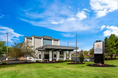Hotel Concord Syracuse, Ascend Hotel Collection Hotel di 