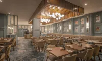 Hilton Dublin - breakfast