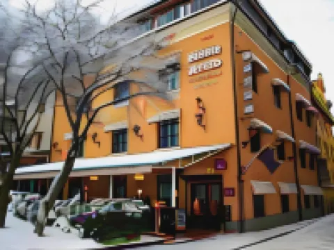 Boutique Hotel Monte Kristo Hotels in Riga