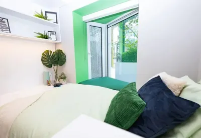 Stephen's Quarter - Aparto Hotel di 