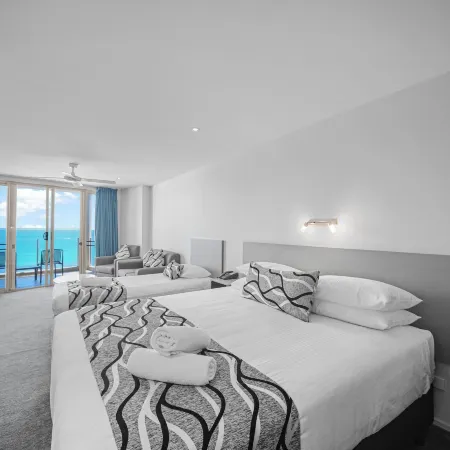 The Dorsal Boutique Hotel