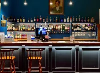 Friars Carse Country House Hotel - bar