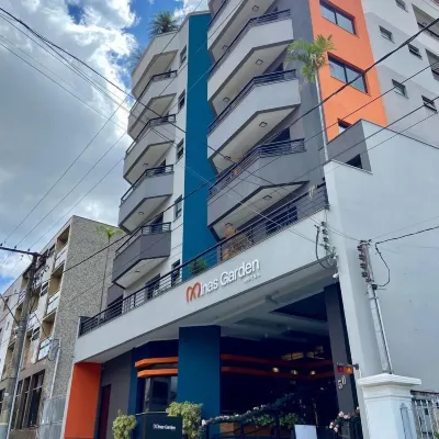 Minas Garden Hotel Hotels near Santuario Mae Rainha - Fonte De Vida Nova
