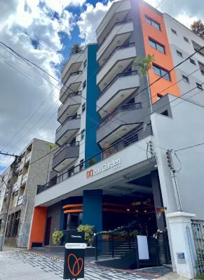 Minas Garden Hotel - С тренажерным залом