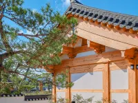 Gyeongju Cheomseonggwan Hanok Stay Hotel in zona Sito Storico di Seokbinggo