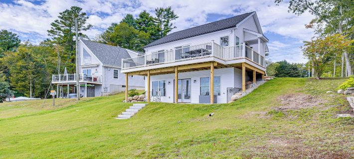 Direct Lakefront Retreat Indian Ranch Casinos Ξενοδοχεία στην πόλη Windham County